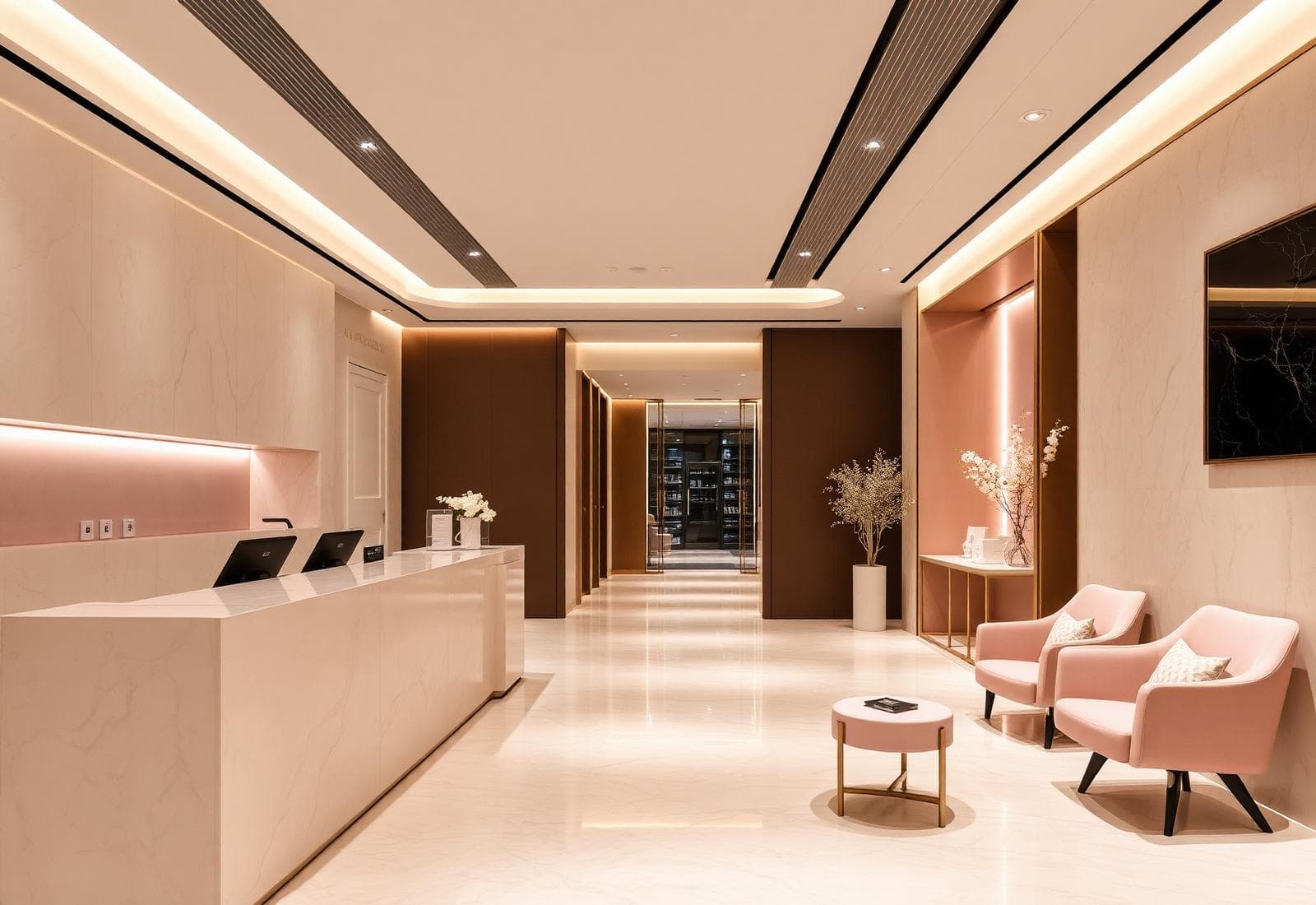 Clinic Interior