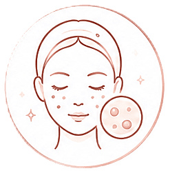 รักษาสิว ฝ้า รอยดำ icon