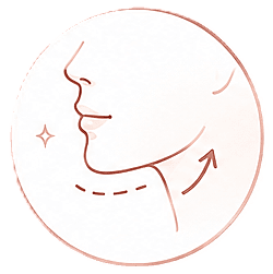 เสริมคาง icon